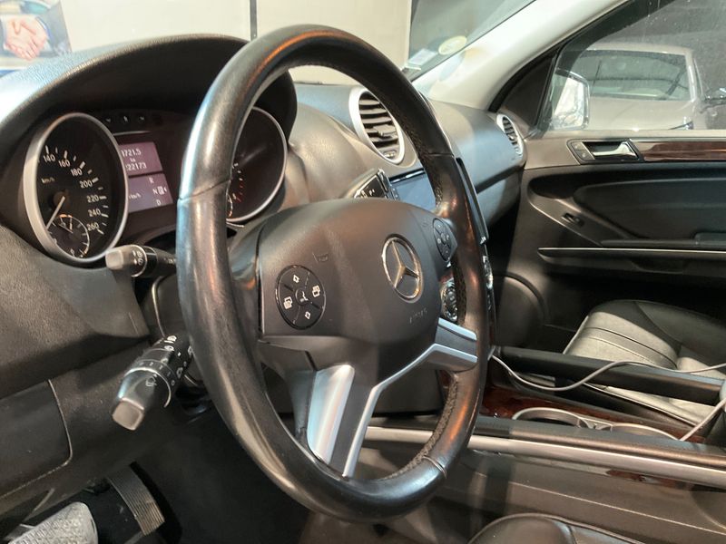 Mercedes-Benz M-Klasse ML 350 CDI 4Matic 2010 – снимка 23