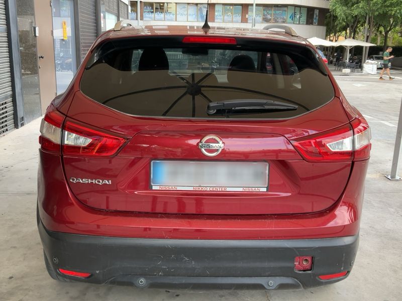 Nissan Qashqai 1.6 dCi 360 2017 – снимка 7