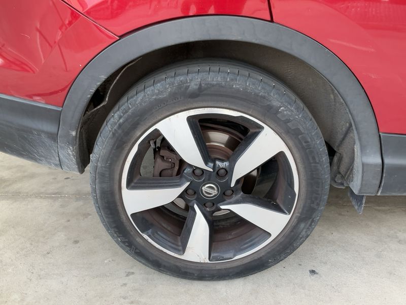 Nissan Qashqai 1.6 dCi 360 2017 – снимка 9