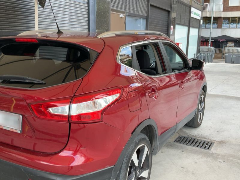 Nissan Qashqai 1.6 dCi 360 2017 – снимка 8