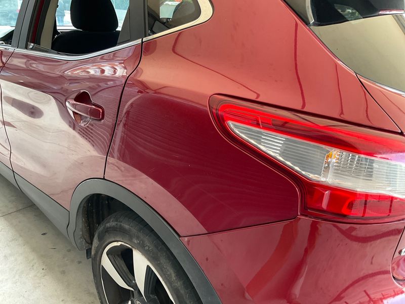 Nissan Qashqai 1.6 dCi 360 2017 – снимка 33