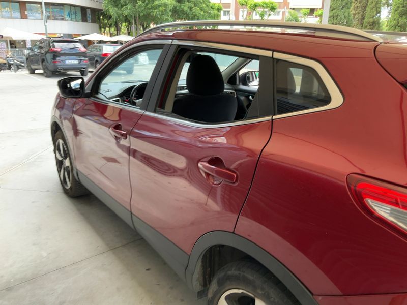 Nissan Qashqai 1.6 dCi 360 2017 – снимка 4