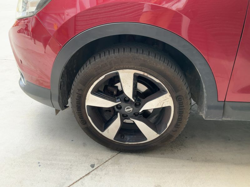 Nissan Qashqai 1.6 dCi 360 2017 – снимка 3
