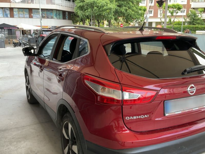 Nissan Qashqai 1.6 dCi 360 2017 – снимка 6