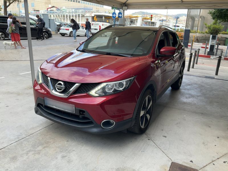 Nissan Qashqai 1.6 dCi 360 2017 – снимка 1