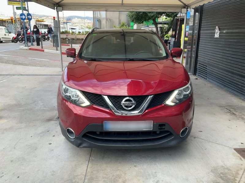 Nissan Qashqai 1.6 dCi 360 2017 – снимка 14