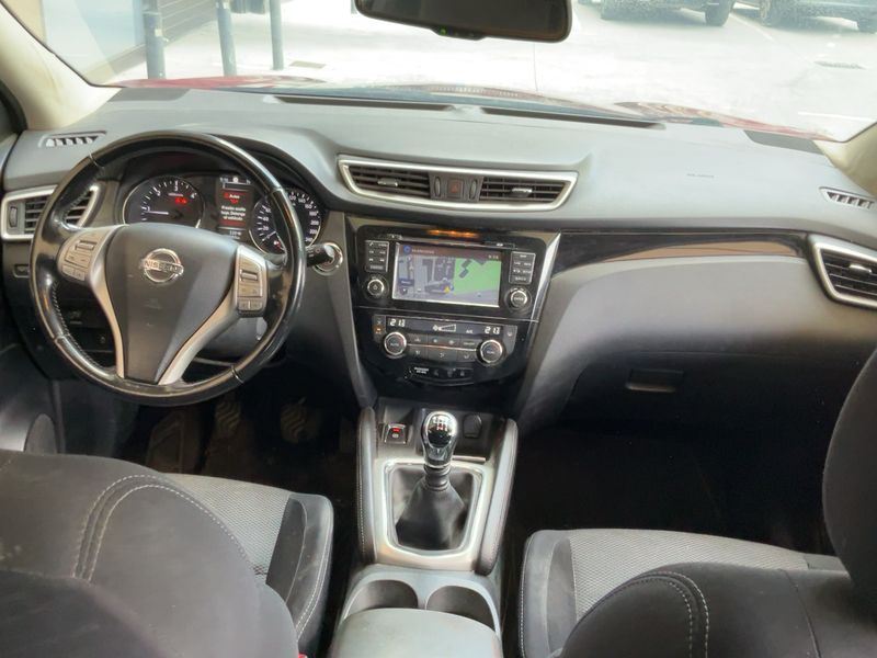 Nissan Qashqai 1.6 dCi 360 2017 – снимка 17