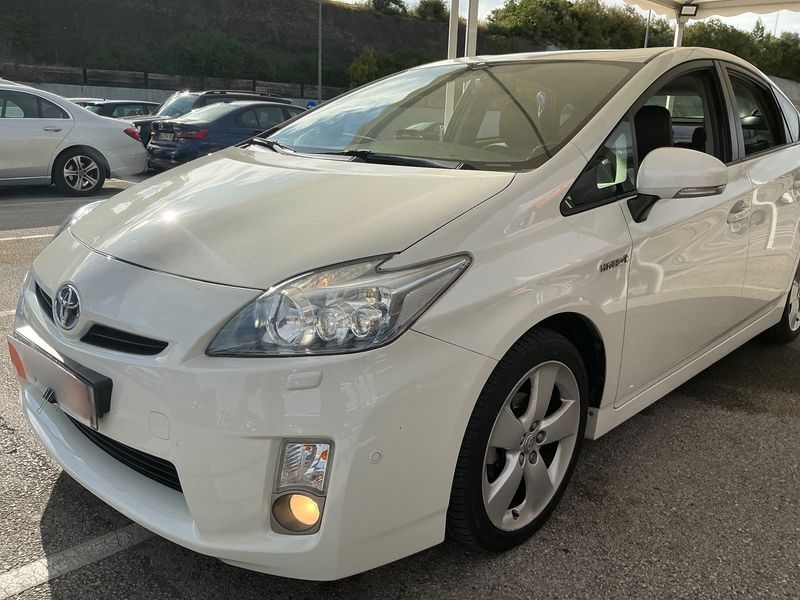 Toyota Prius 1.8 Executive 2012 – снимка 2