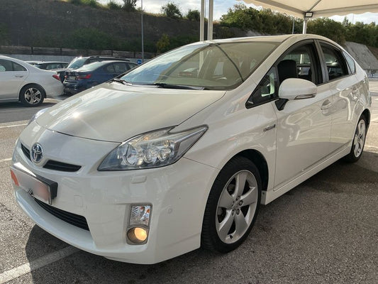 Toyota Prius 1.8 Executive 2012 – снимка 1