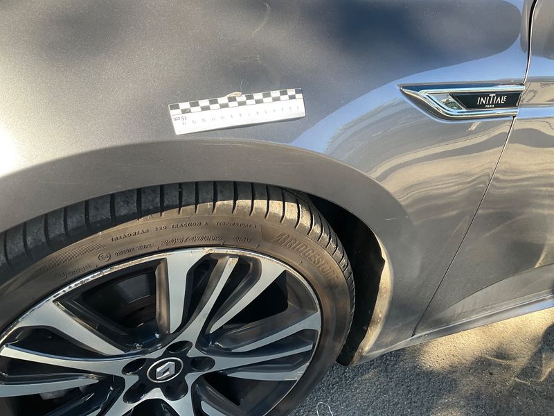 Renault Talisman 1.6 dCi Energy Initiale Paris 2016 – снимка 23