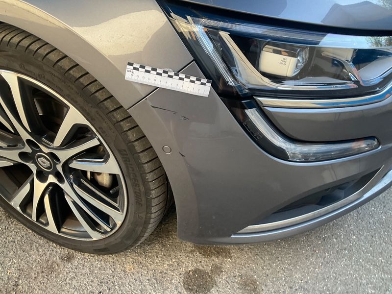 Renault Talisman 1.6 dCi Energy Initiale Paris 2016 – снимка 27