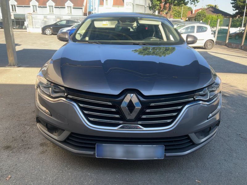 Renault Talisman 1.6 dCi Energy Initiale Paris 2016 – снимка 14