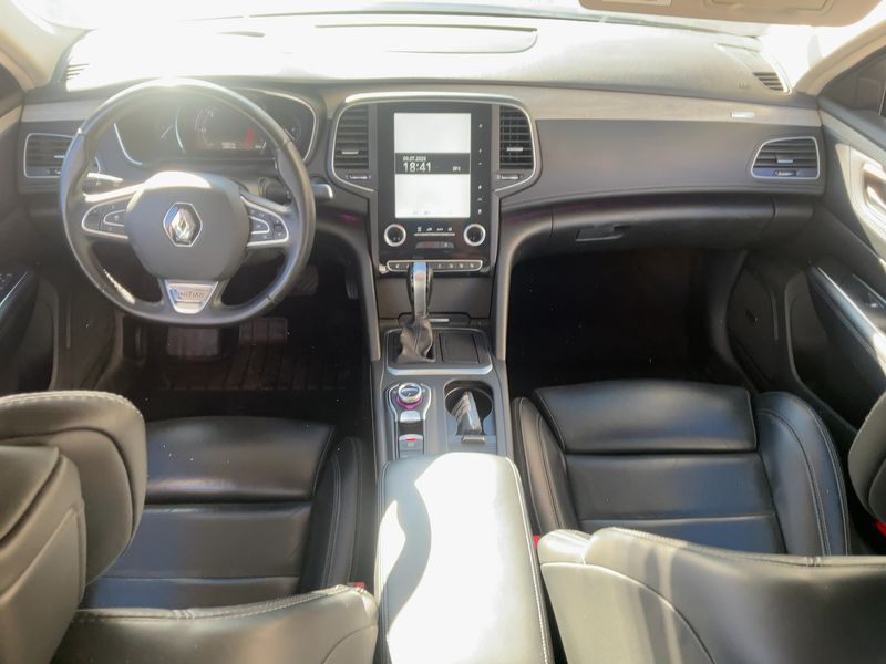 Renault Talisman 1.6 dCi Energy Initiale Paris 2016 – снимка 17