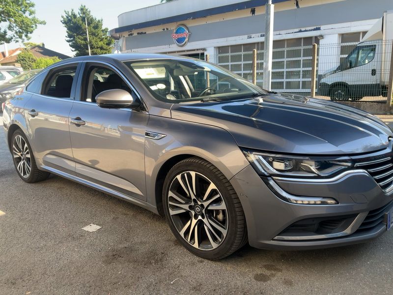Renault Talisman 1.6 dCi Energy Initiale Paris 2016 – снимка 12