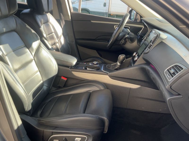 Renault Talisman 1.6 dCi Energy Initiale Paris 2016 – снимка 16