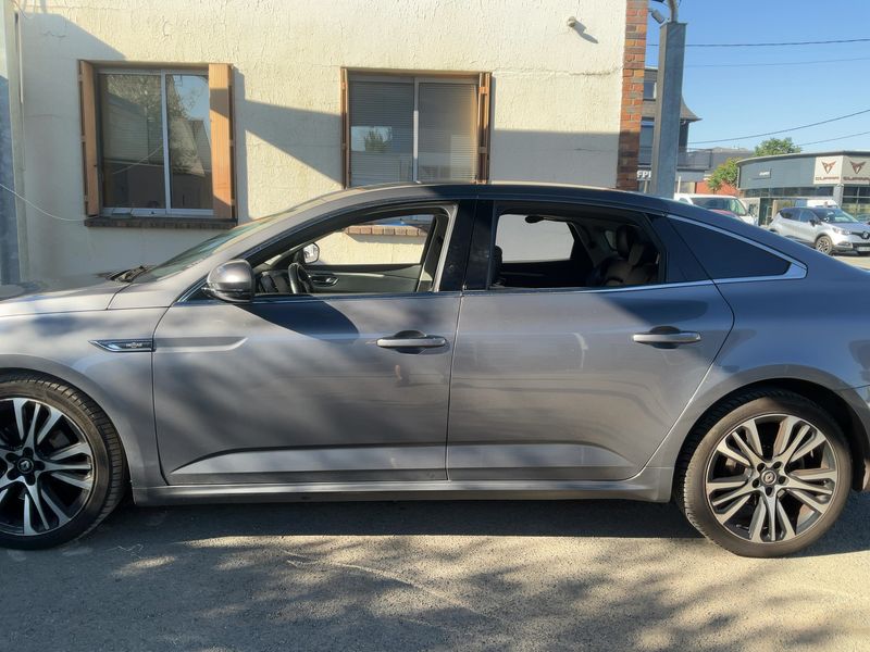 Renault Talisman 1.6 dCi Energy Initiale Paris 2016 – снимка 4