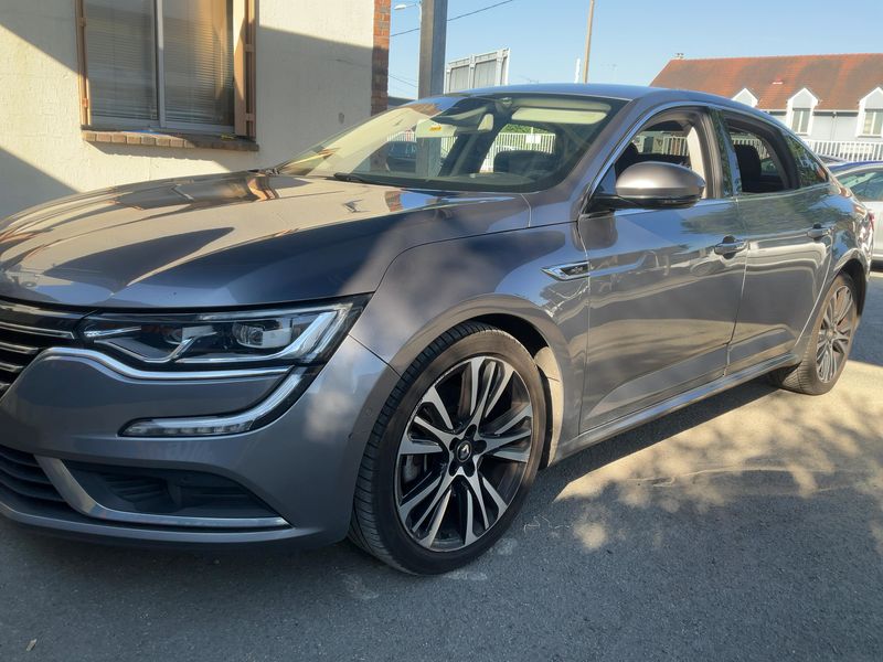 Renault Talisman 1.6 dCi Energy Initiale Paris 2016 – снимка 2