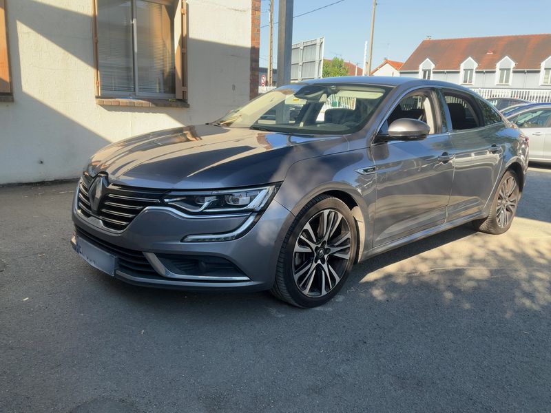 Renault Talisman 1.6 dCi Energy Initiale Paris 2016 – снимка 1