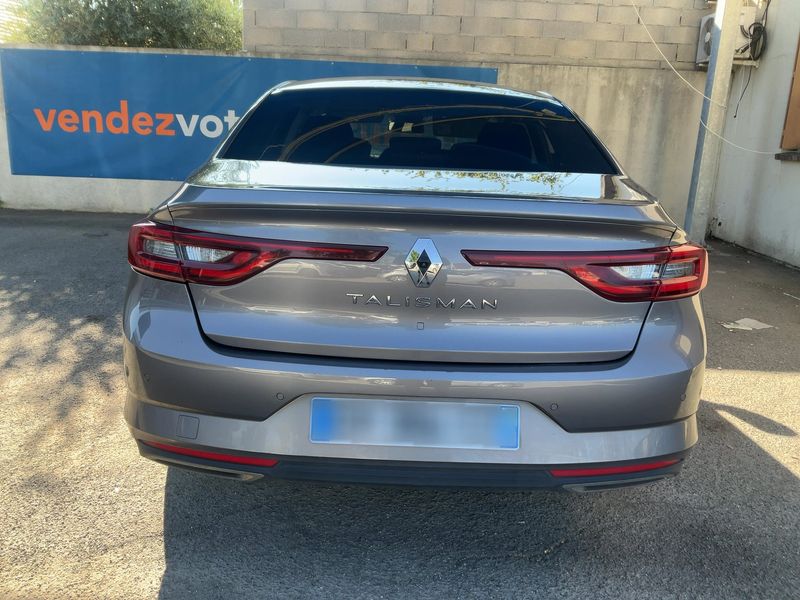 Renault Talisman 1.6 dCi Energy Initiale Paris 2016 – снимка 7