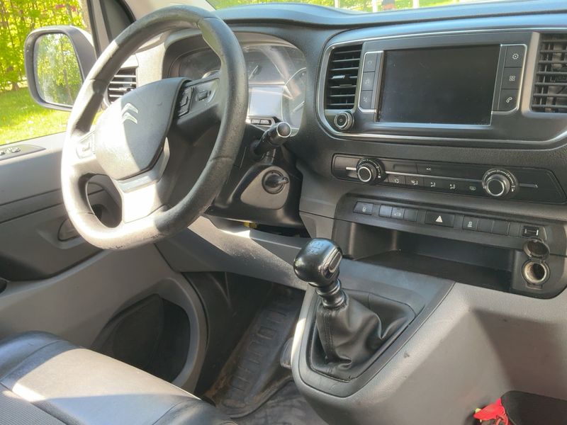 Citroen Jumpy 2.0 Blue-HDi Business XL 2018 – снимка 17