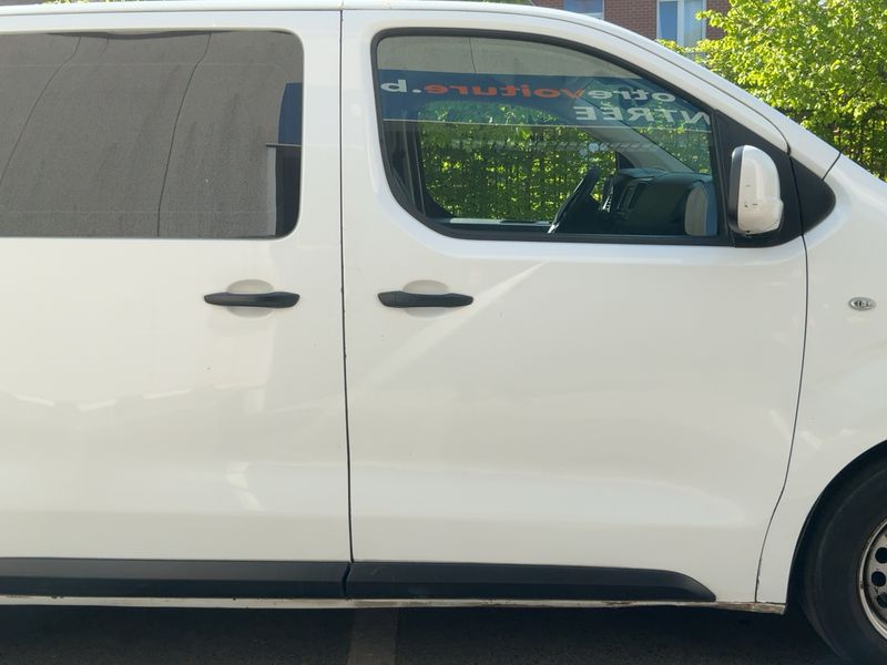 Citroen Jumpy 2.0 Blue-HDi Business XL 2018 – снимка 10