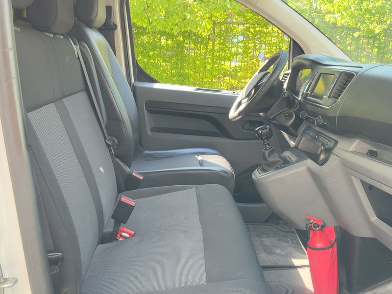 Citroen Jumpy 2.0 Blue-HDi Business XL 2018 – снимка 16