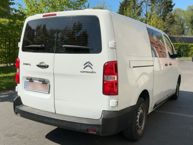 Citroen Jumpy 2.0 Blue-HDi Business XL 2018 – снимка 8