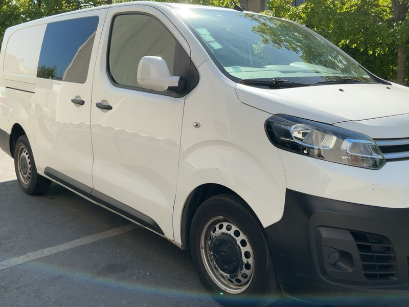 Citroen Jumpy 2.0 Blue-HDi Business XL 2018 – снимка 12