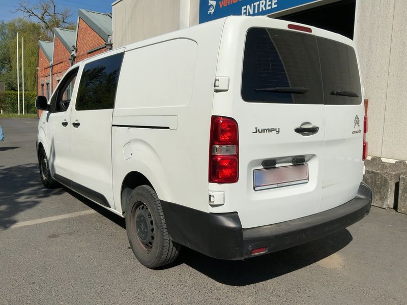 Citroen Jumpy 2.0 Blue-HDi Business XL 2018 – снимка 6