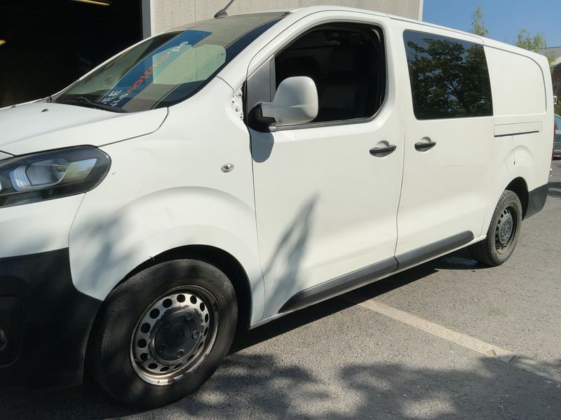 Citroen Jumpy 2.0 Blue-HDi Business XL 2018 – снимка 2
