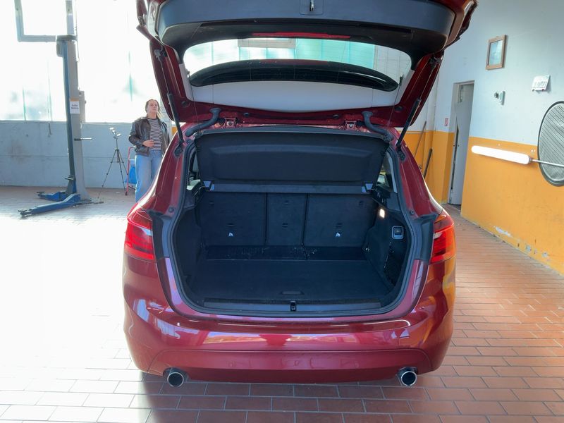 BMW 2er 220i Active Tourer 2015 – снимка 15