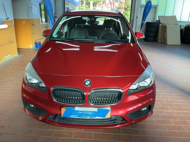 BMW 2er 220i Active Tourer 2015 – снимка 14