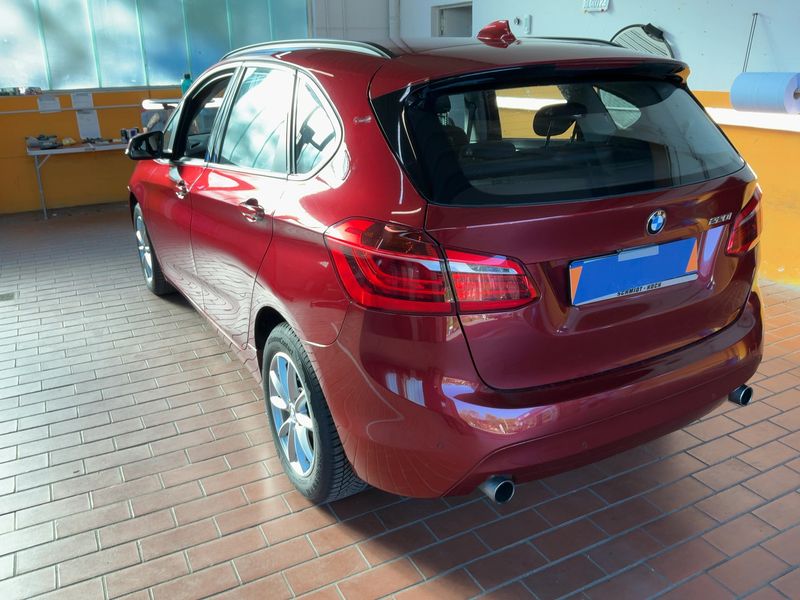 BMW 2er 220i Active Tourer 2015 – снимка 6