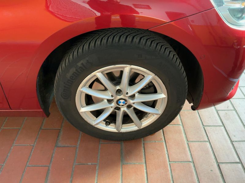 BMW 2er 220i Active Tourer 2015 – снимка 11