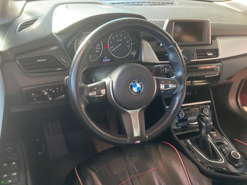 BMW 2er 220i Active Tourer 2015 – снимка 42