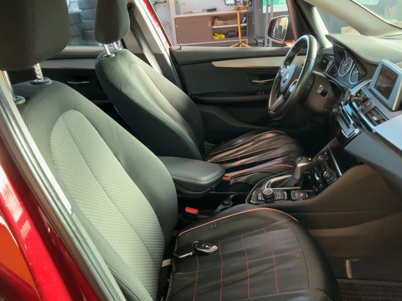 BMW 2er 220i Active Tourer 2015 – снимка 16