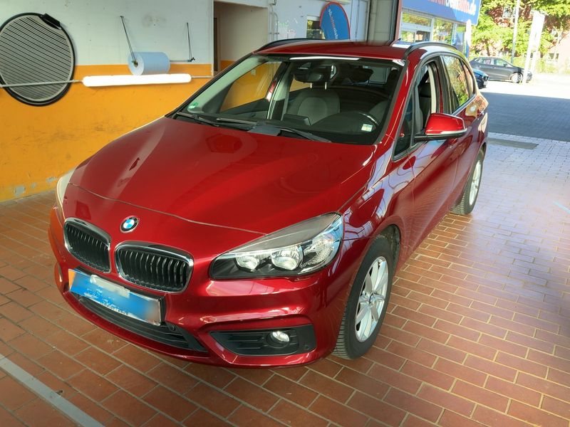 BMW 2er 220i Active Tourer 2015 – снимка 1