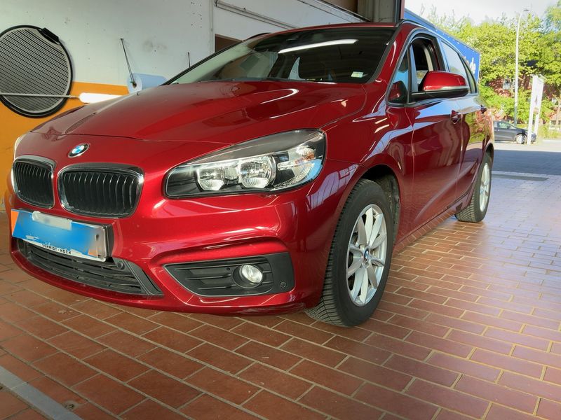 BMW 2er 220i Active Tourer 2015 – снимка 2