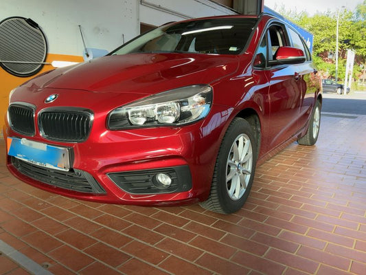 BMW 2er 220i Active Tourer 2015 – снимка 2