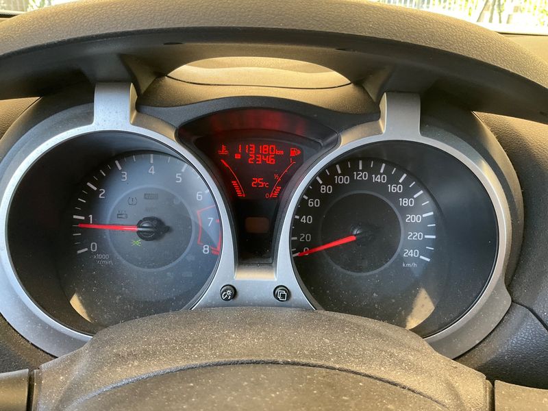 Nissan Juke 1.6 LPG Acenta 2017 – снимка 18