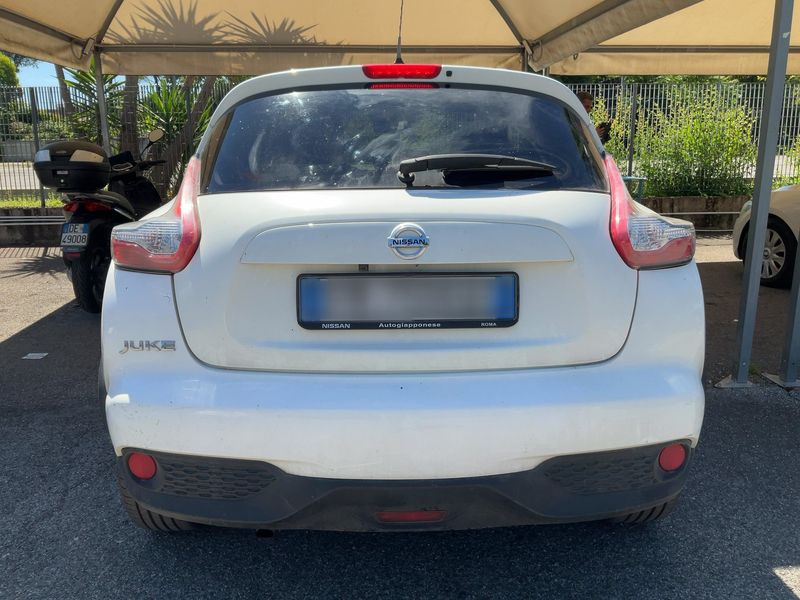 Nissan Juke 1.6 LPG Acenta 2017 – снимка 7