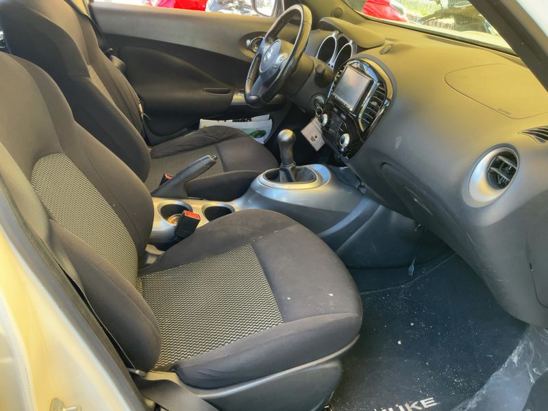 Nissan Juke 1.6 LPG Acenta 2017 – снимка 16