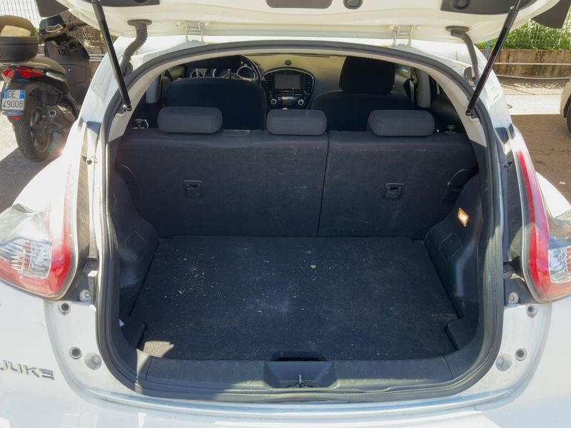 Nissan Juke 1.6 LPG Acenta 2017 – снимка 15
