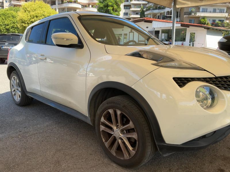 Nissan Juke 1.6 LPG Acenta 2017 – снимка 12