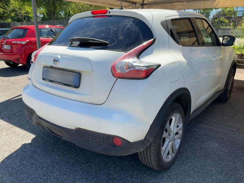 Nissan Juke 1.6 LPG Acenta 2017 – снимка 8