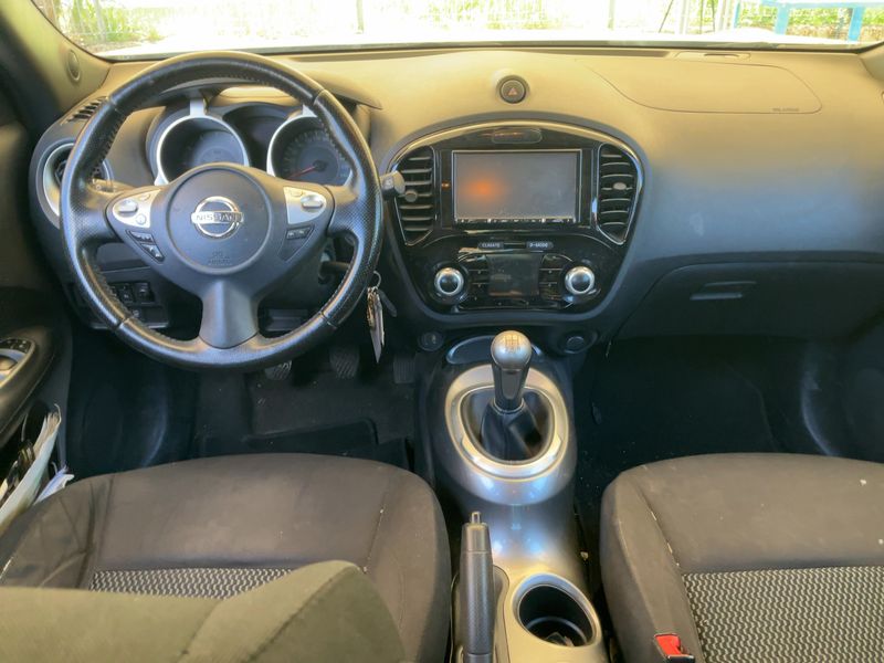 Nissan Juke 1.6 LPG Acenta 2017 – снимка 17