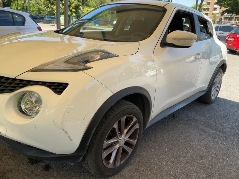 Nissan Juke 1.6 LPG Acenta 2017 – снимка 2