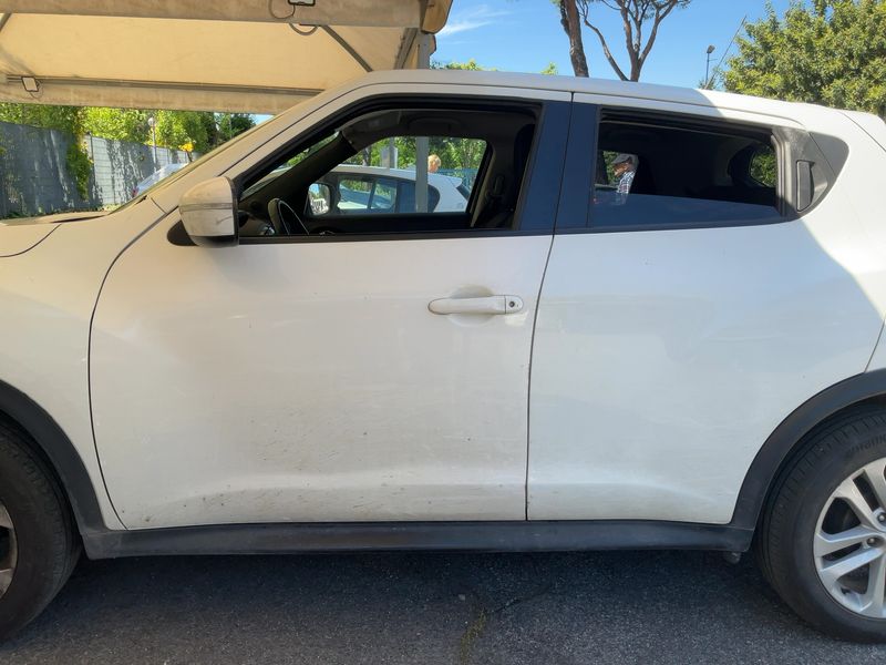 Nissan Juke 1.6 LPG Acenta 2017 – снимка 4
