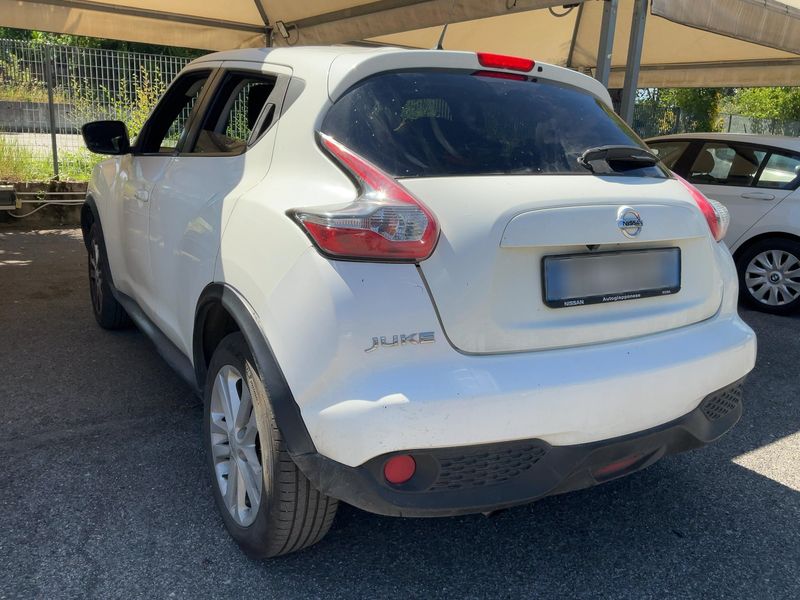 Nissan Juke 1.6 LPG Acenta 2017 – снимка 6