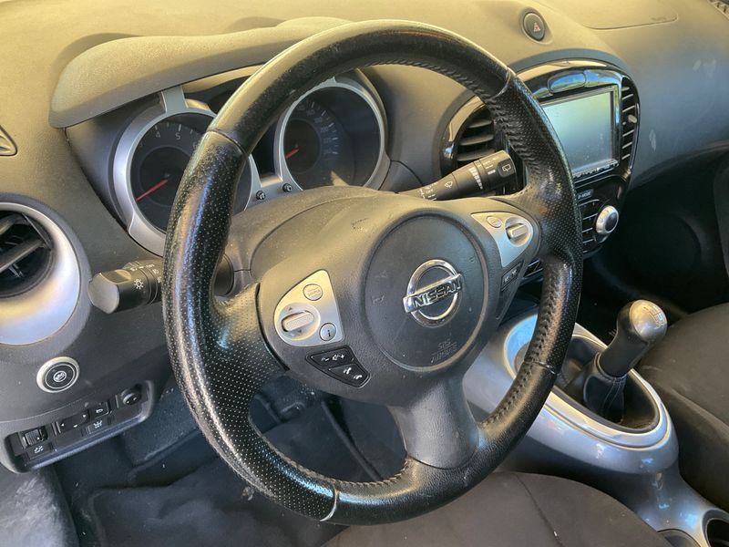 Nissan Juke 1.6 LPG Acenta 2017 – снимка 29